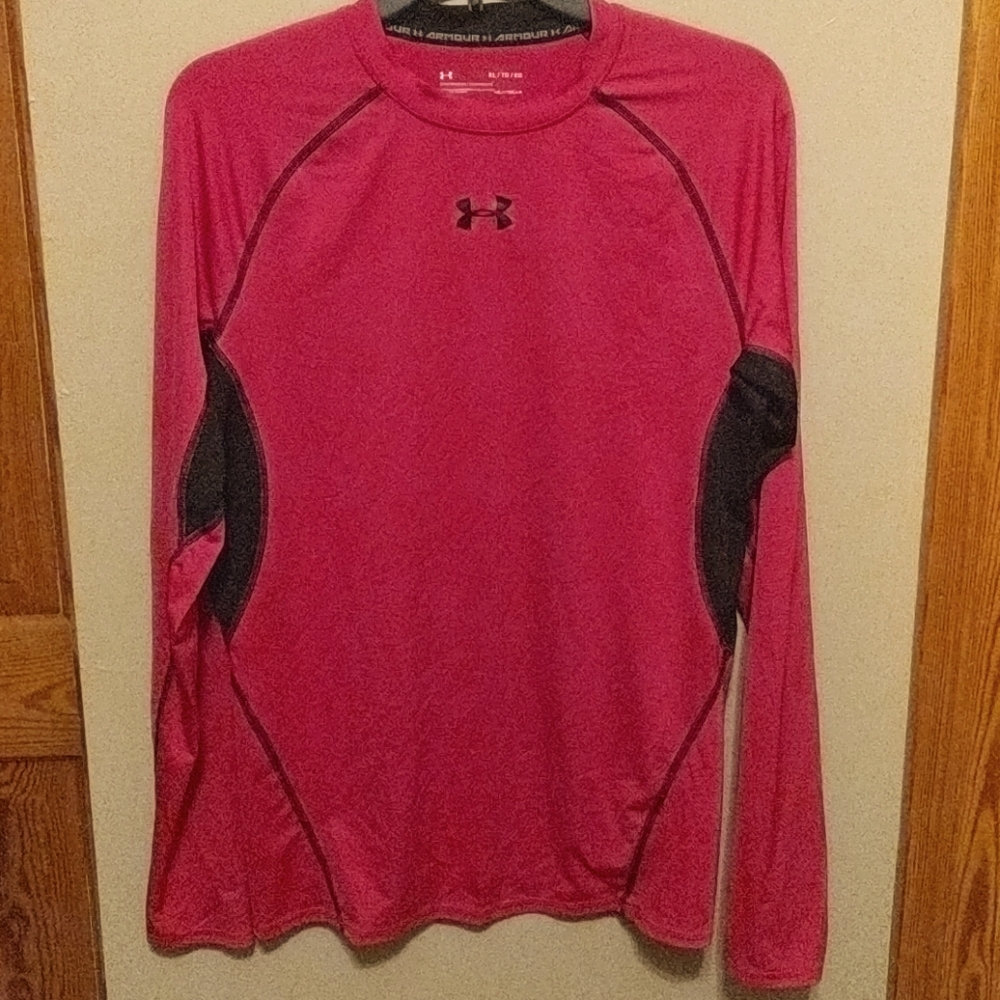 ⭐️ Under Armour Men's Compression Long Sleeve Tee